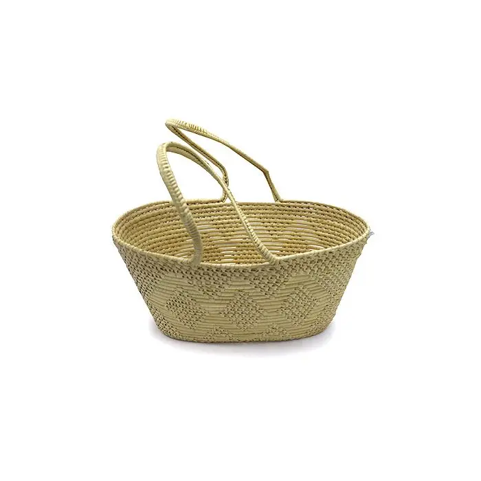  CARTERA ARTESANAL DE FIBRA 