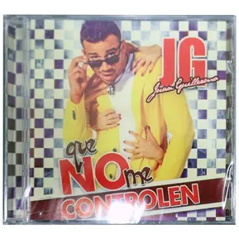 [2406850]  CD NO ME CONTROLEN- JUAN GUILLERMO 