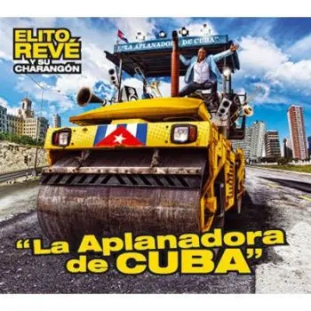 [2406867]  CD LA APLANADORA DE CUBA 