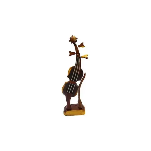 [9152834]  Violín de Madera