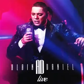 [2407322]  CD+DVD LIVE ALAIN DANIEL 